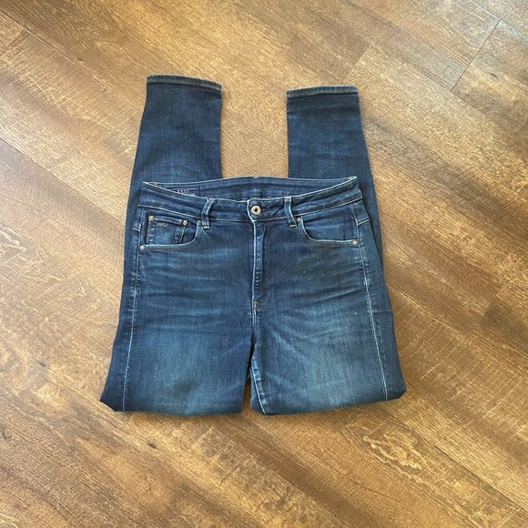 G-Star Ultra High Skinny - Size 31x30 - Picture 3 of 11